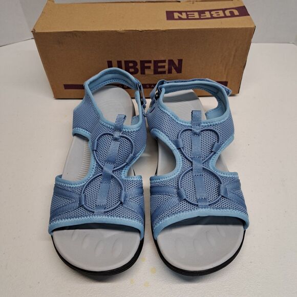 UBFEN Shoes - UBFEN Hiking Walking Sandals Comfortable Women's 40 New